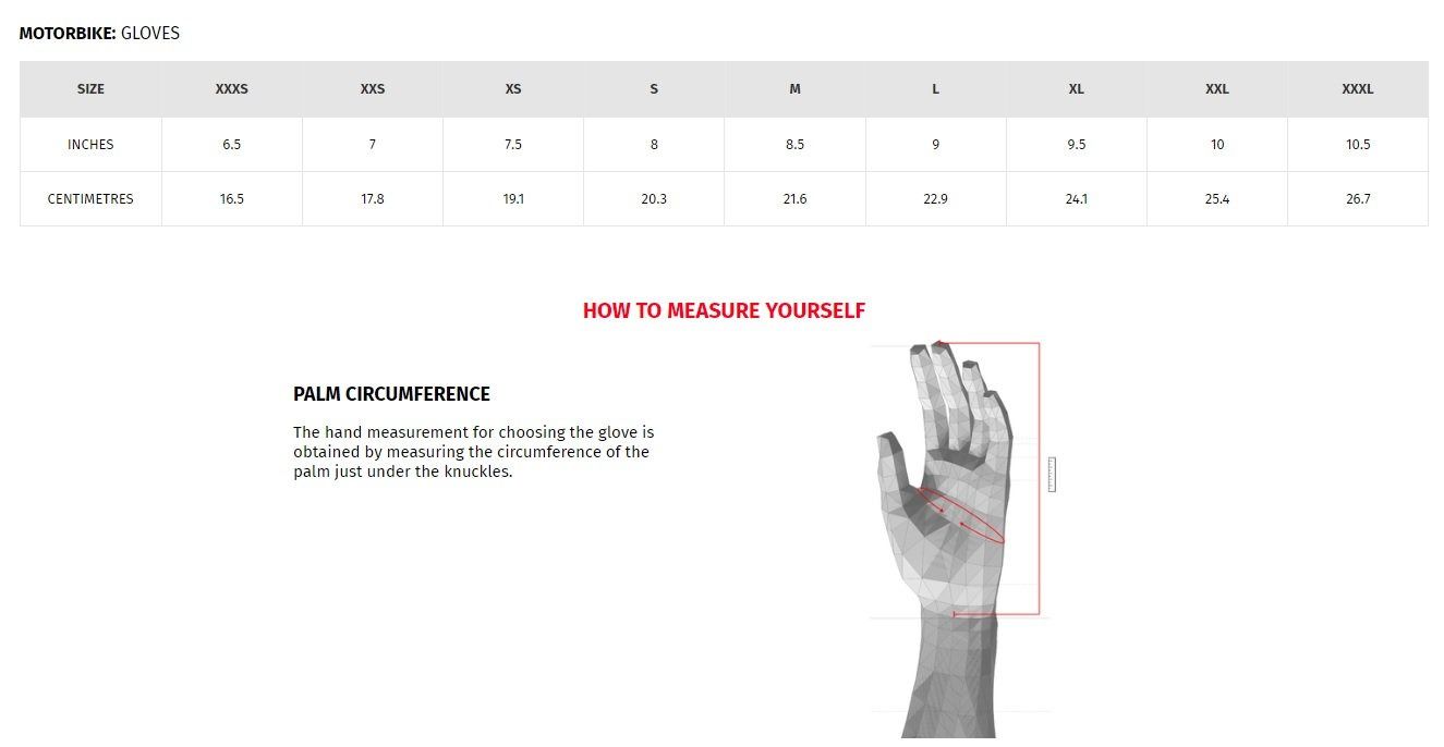Dainese Full Metal 6 Gloves Black Black : Delivery in 5 days
